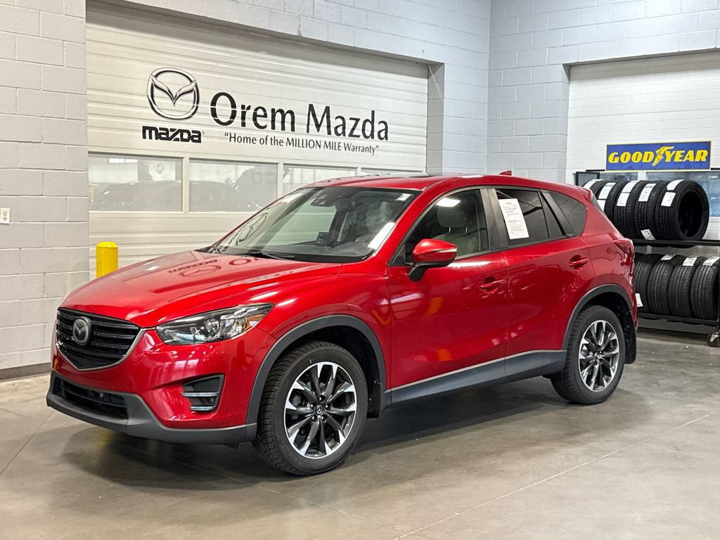 Used 2016 MAZDA CX-5 Grand Touring