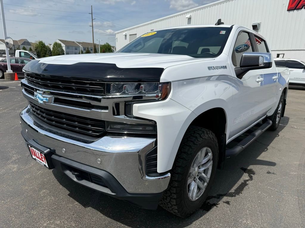 2019 Chevrolet Silverado 1500 LT