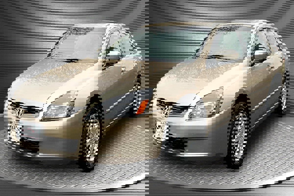 2004 Honda Accord EX