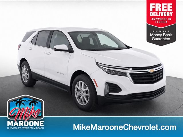 Used 2023 Chevrolet Equinox LT w/ Driver Convenience Package