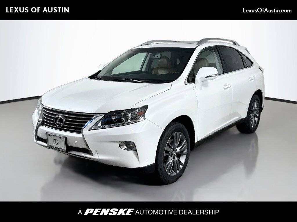 Used 2014 Lexus RX 350 FWD