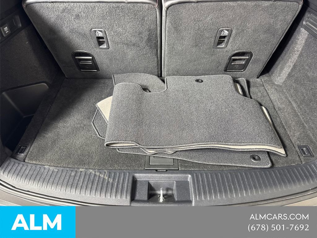 2024 Acura MDX A-Spec