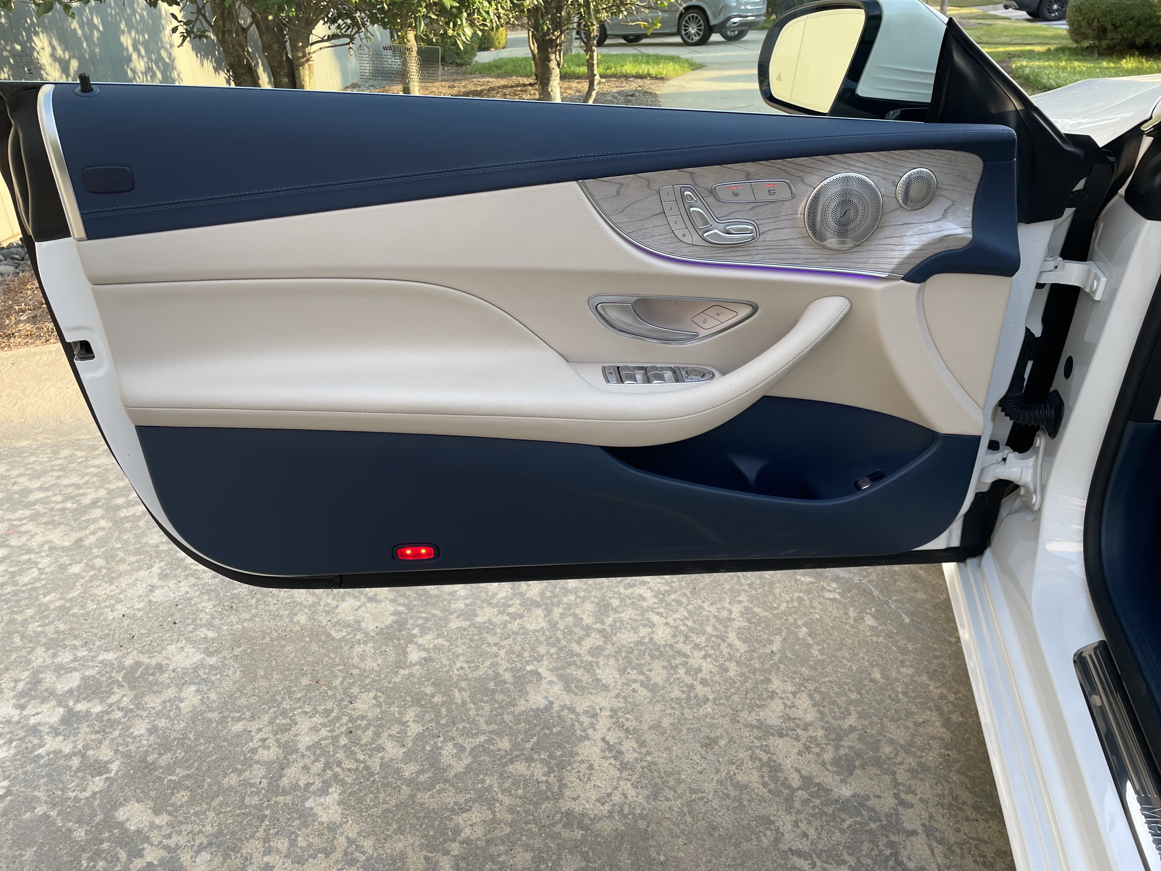 2023 Mercedes-Benz E 450 Cabriolet