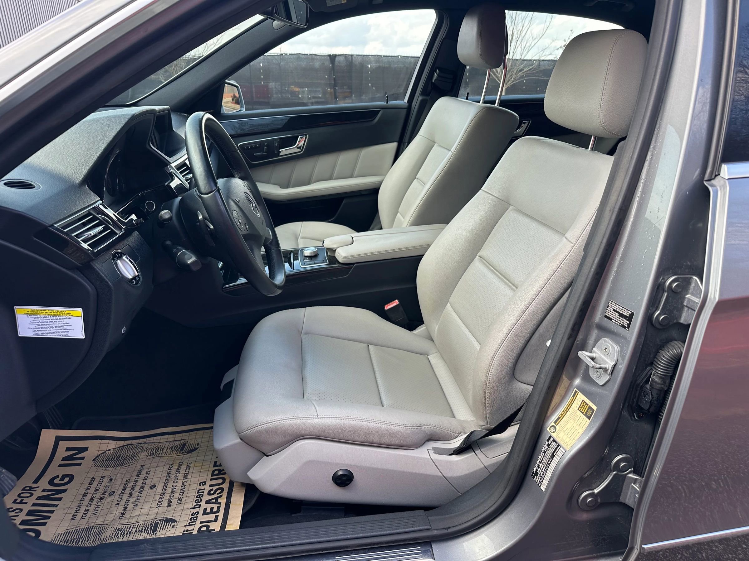 2010 Mercedes-Benz E 350 Sedan