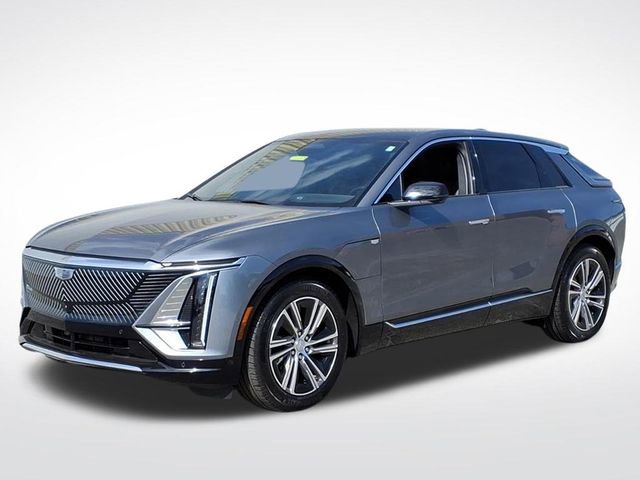 Certified 2023 Cadillac Lyriq 2WD