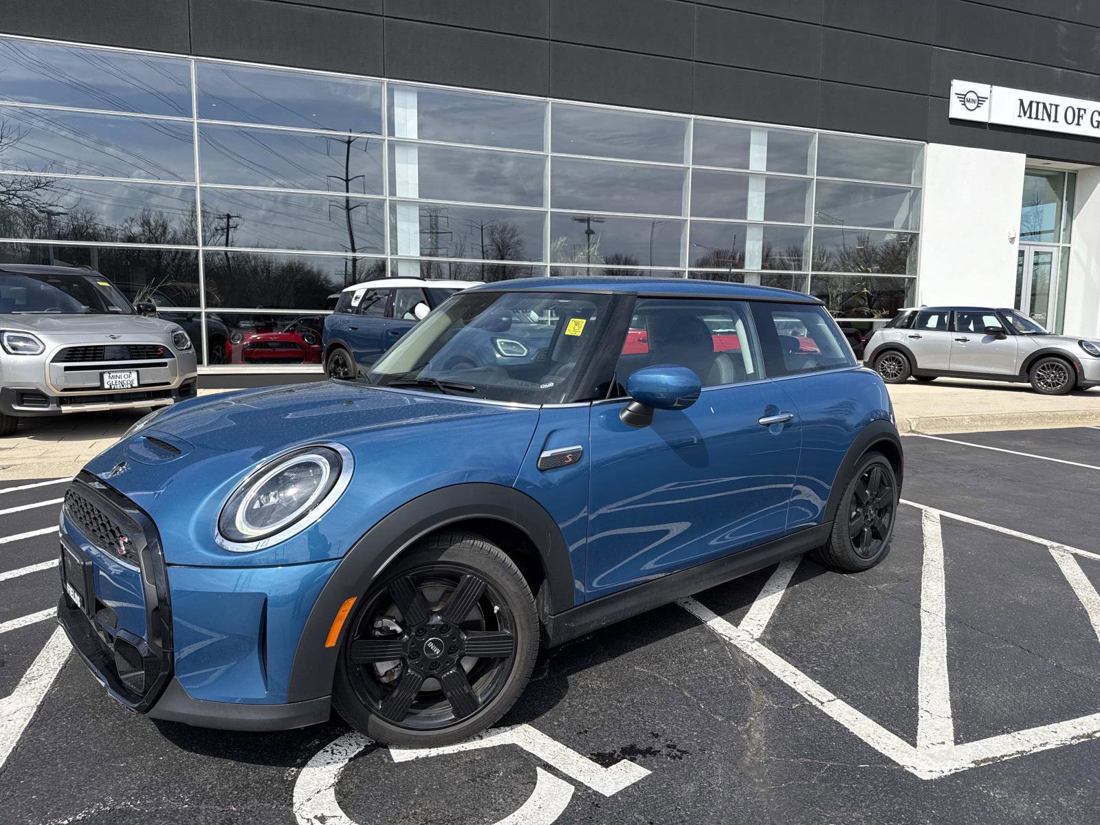 Certified 2024 MINI Cooper S