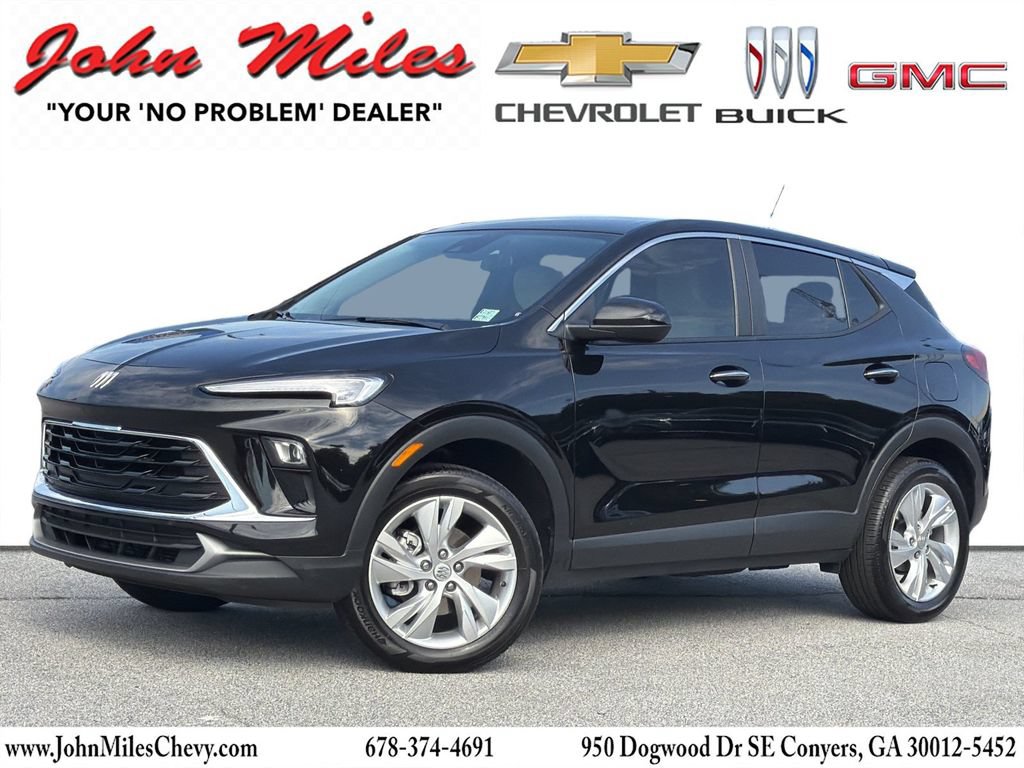 Used 2024 Buick Encore GX Preferred