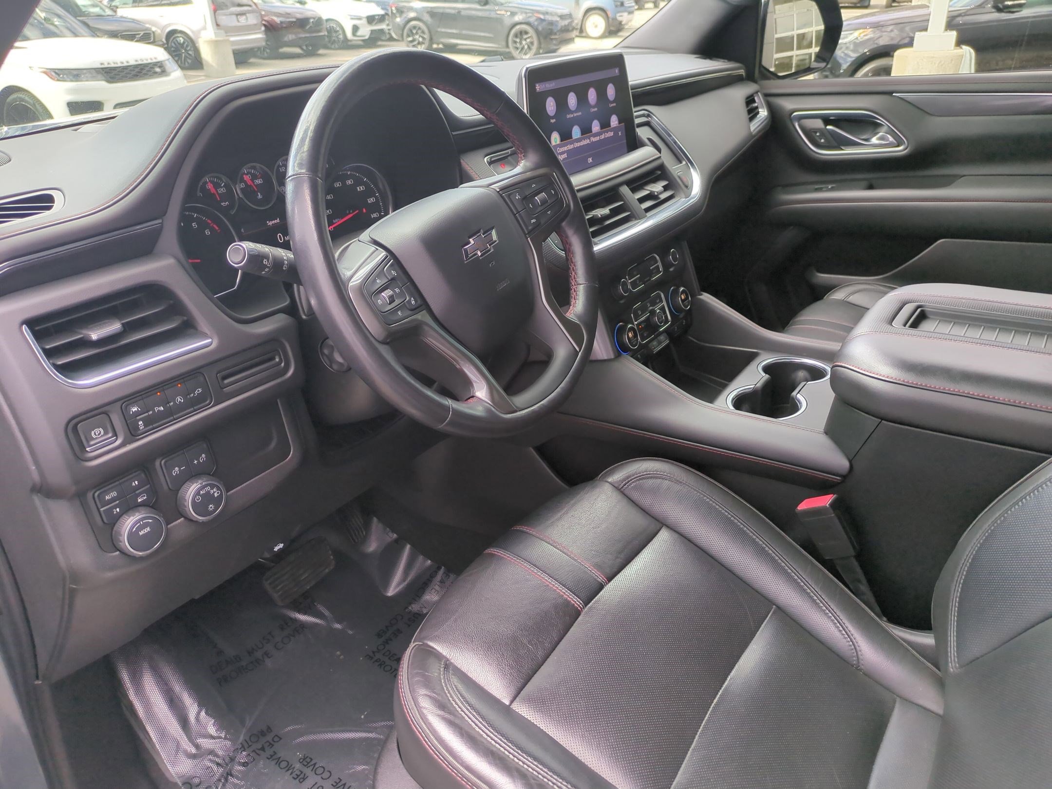 2021 Chevrolet Tahoe RST