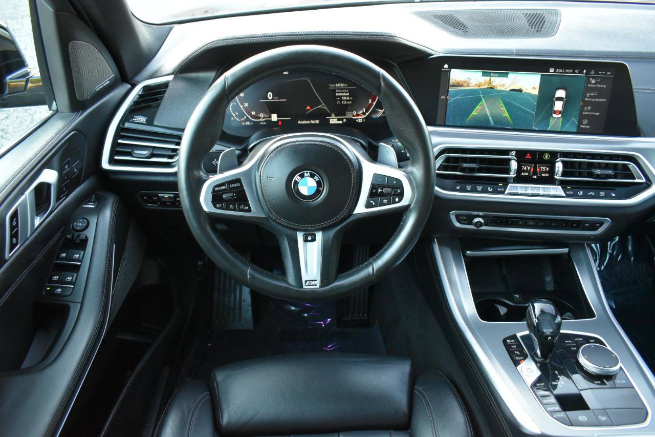 2019 BMW X5 xDrive50i