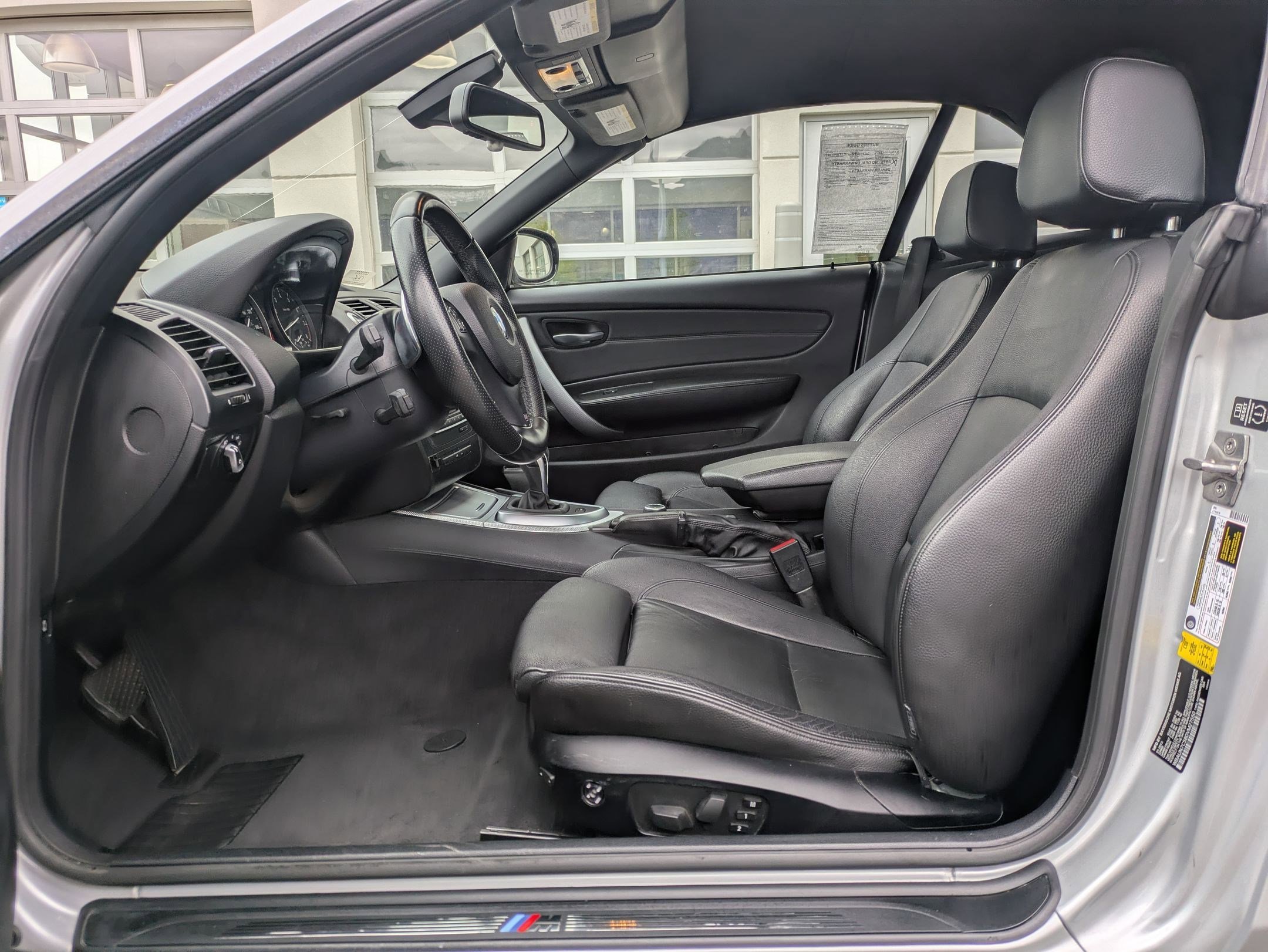 2013 BMW 135is Convertible