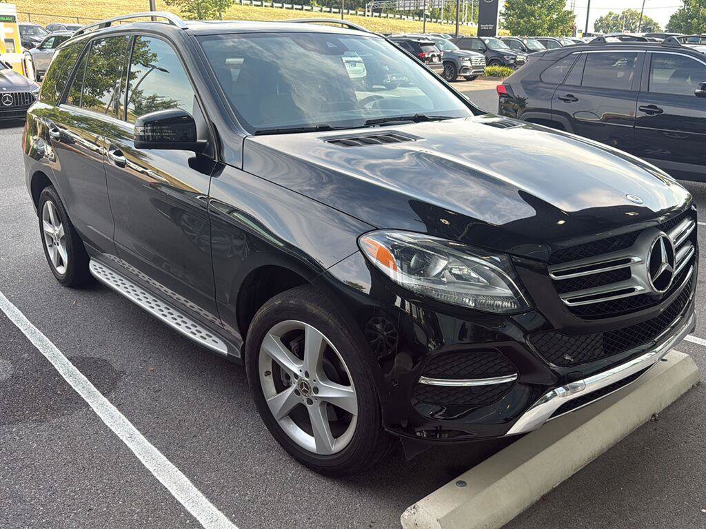 Used 2017 Mercedes-Benz GLE 350 4MATIC