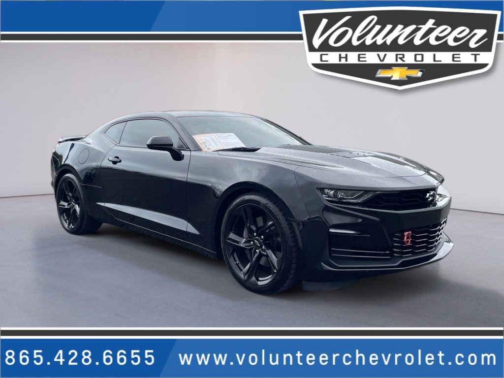Used 2023 Chevrolet Camaro SS