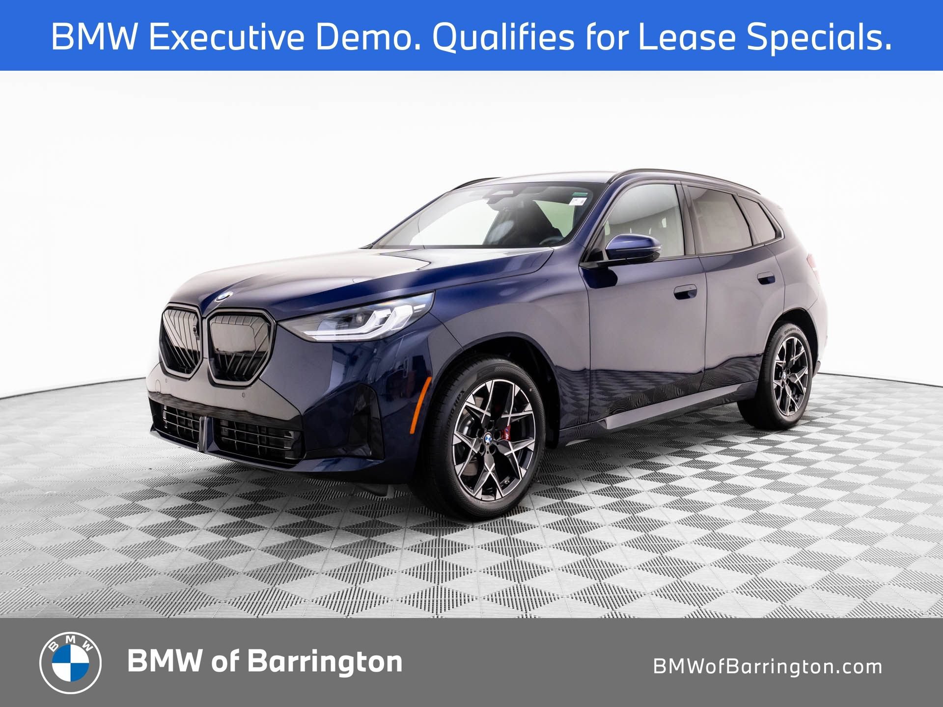 Used 2026 BMW X3 xDrive30i w/ Premium Package