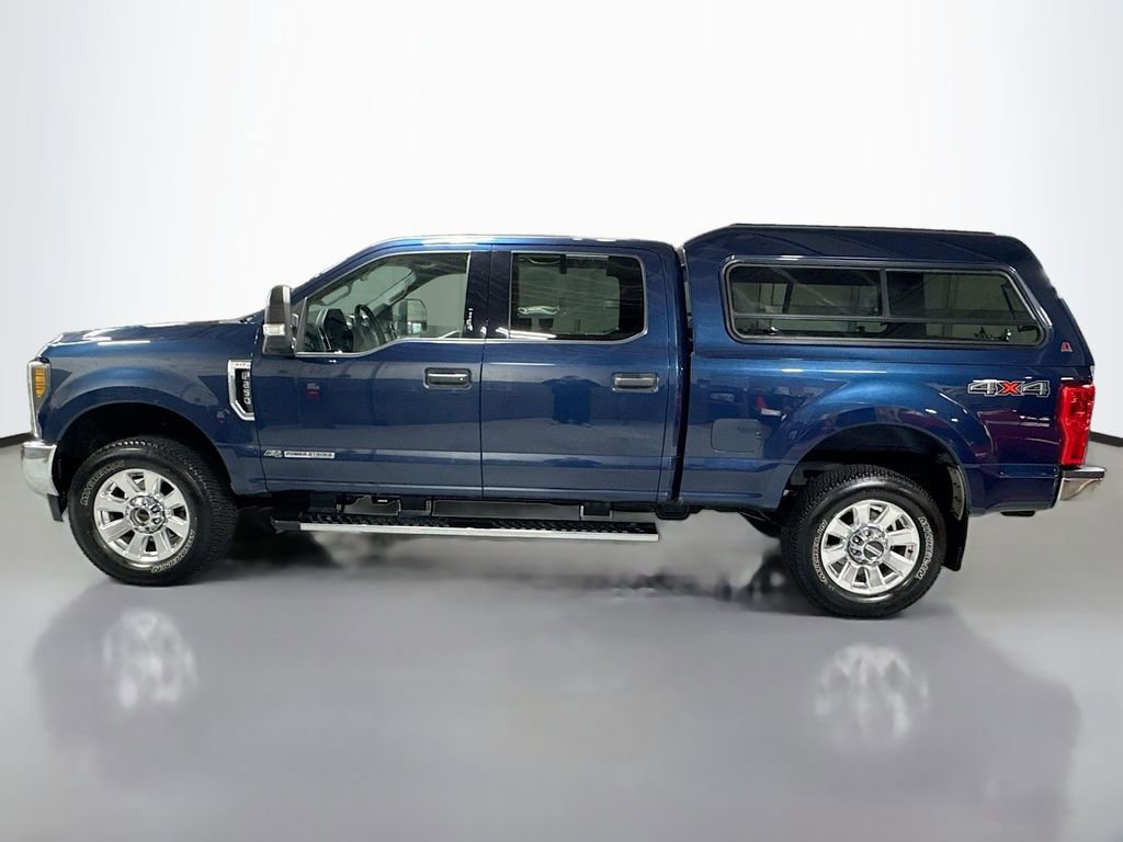 2019 Ford F250 XLT