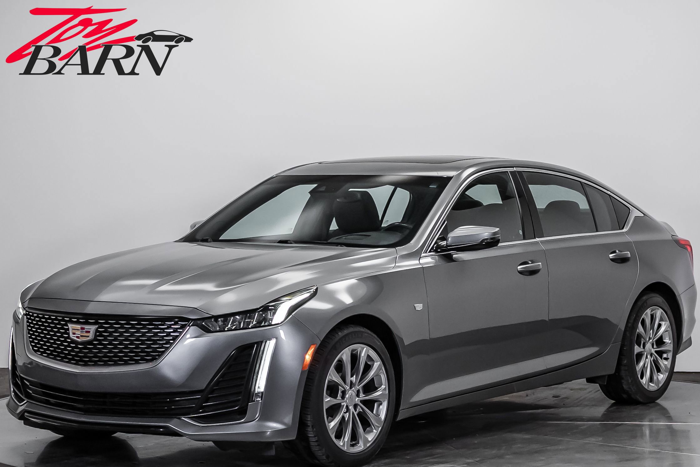 2020 Cadillac CT5 Premium Luxury