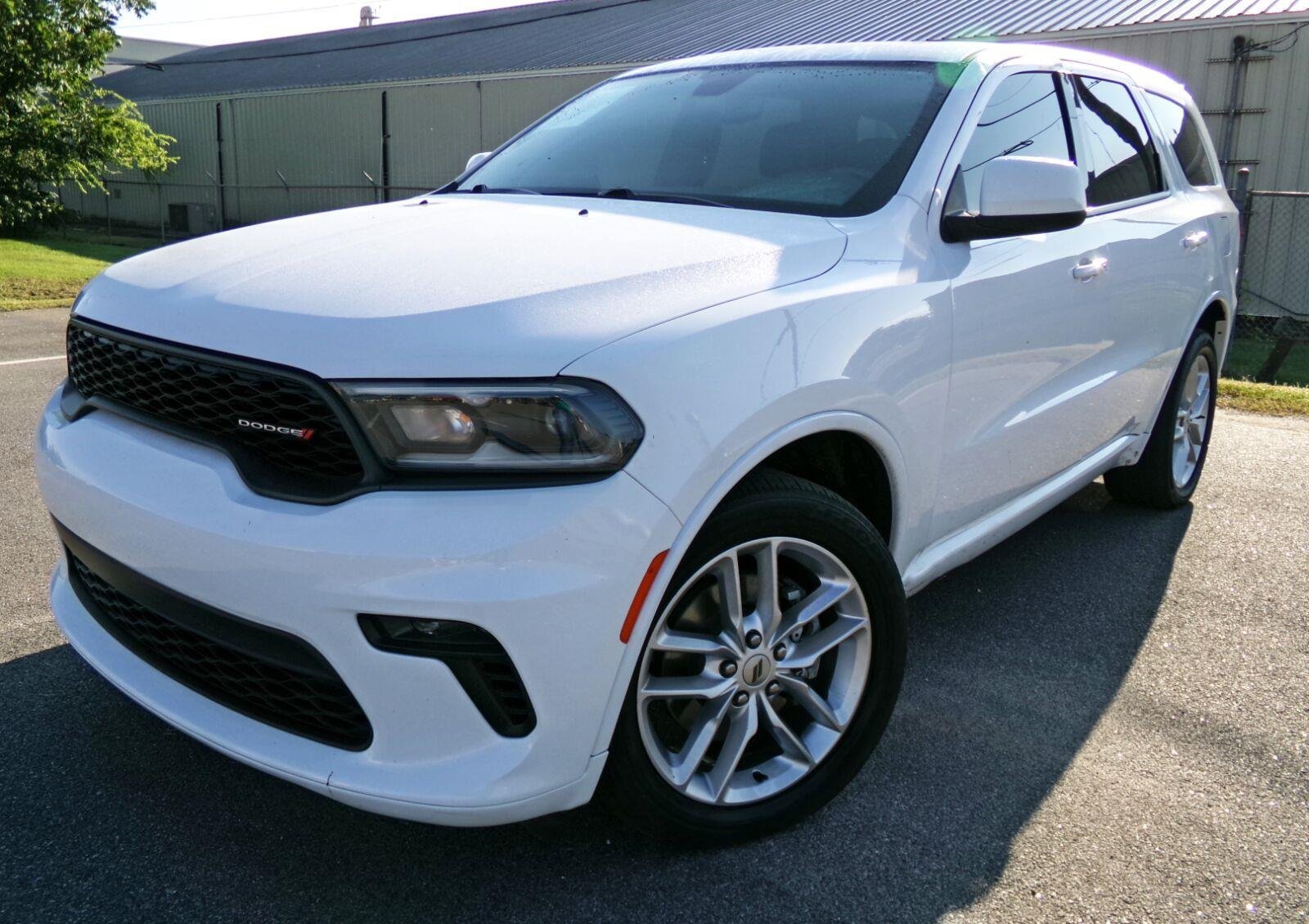 Used 2022 Dodge Durango GT