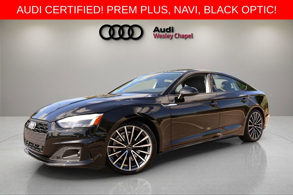 Used 2023 Audi A5 2.0T Premium Plus