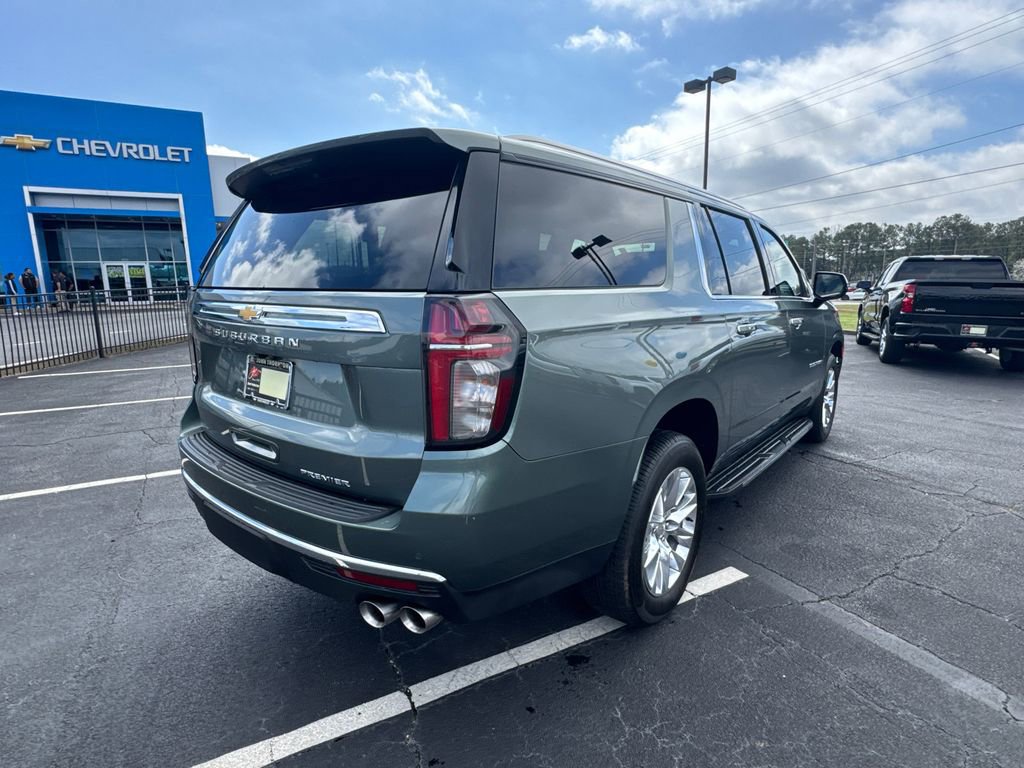 2023 Chevrolet Suburban Premier