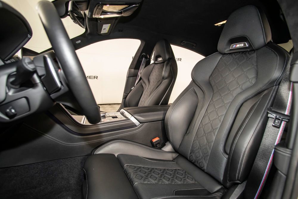 2021 BMW M8 Gran Coupe xDrive