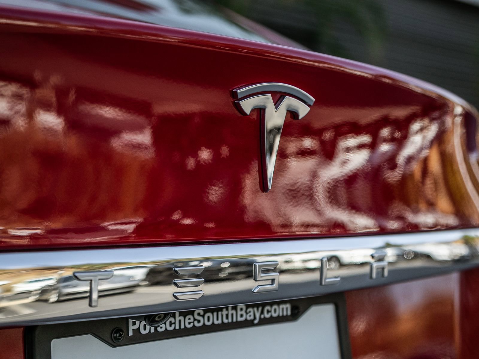 2021 Tesla Model S Long Range