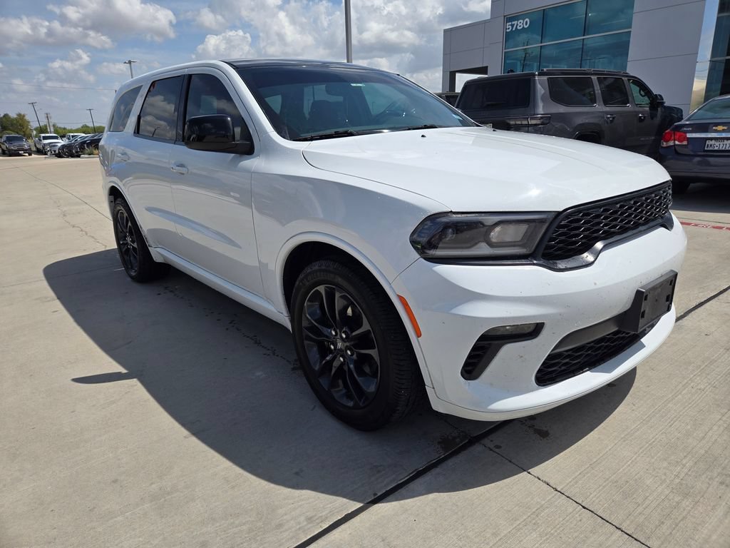 Used 2021 Dodge Durango GT w/ Blacktop Package