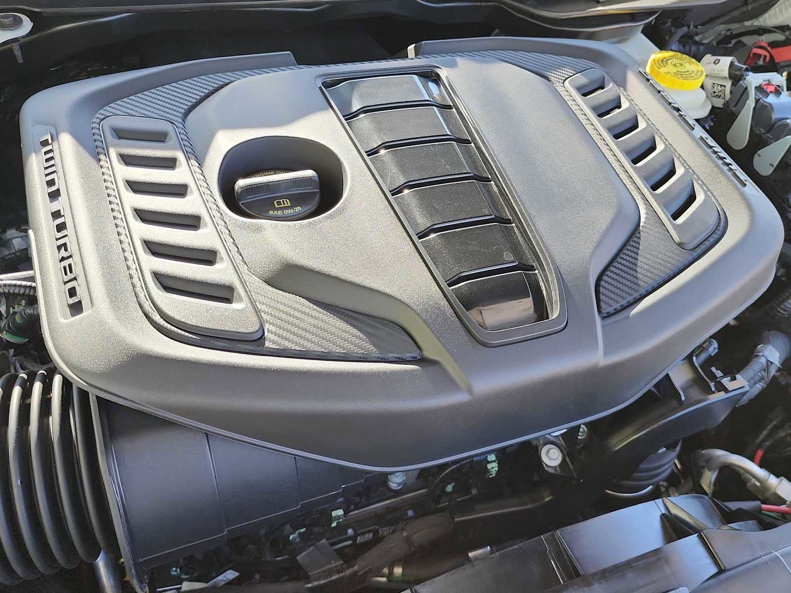 2024 Jeep Wagoneer Series III