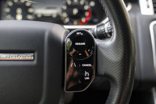 2019 Land Rover Range Rover Sport SE