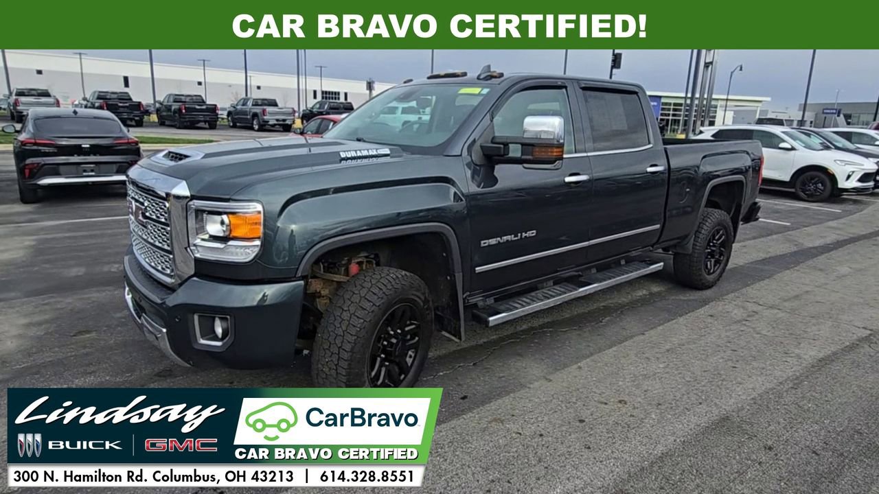 2019 GMC Sierra 2500 Denali