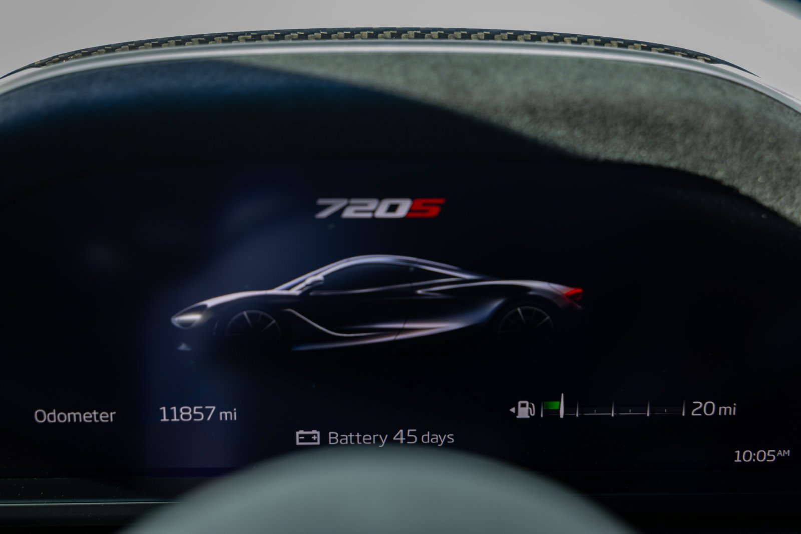 Used 2020 McLaren 720S Luxury photo 9