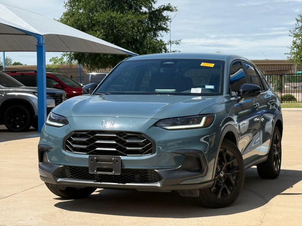 2024 Honda HR-V Sport