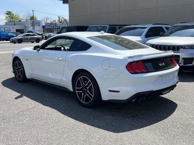 2021 Ford Mustang GT Premium