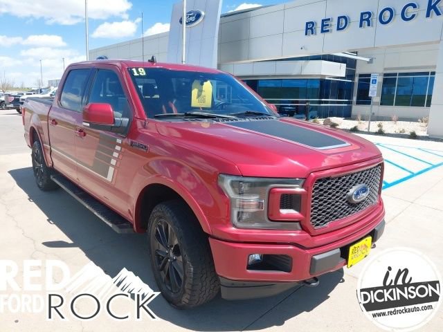 Used 2019 Ford F150 Lariat w/ Equipment Group 502A Luxury