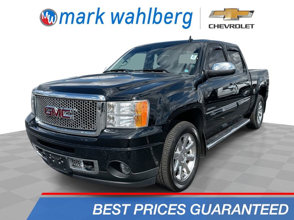 2013 GMC Sierra 1500 Denali