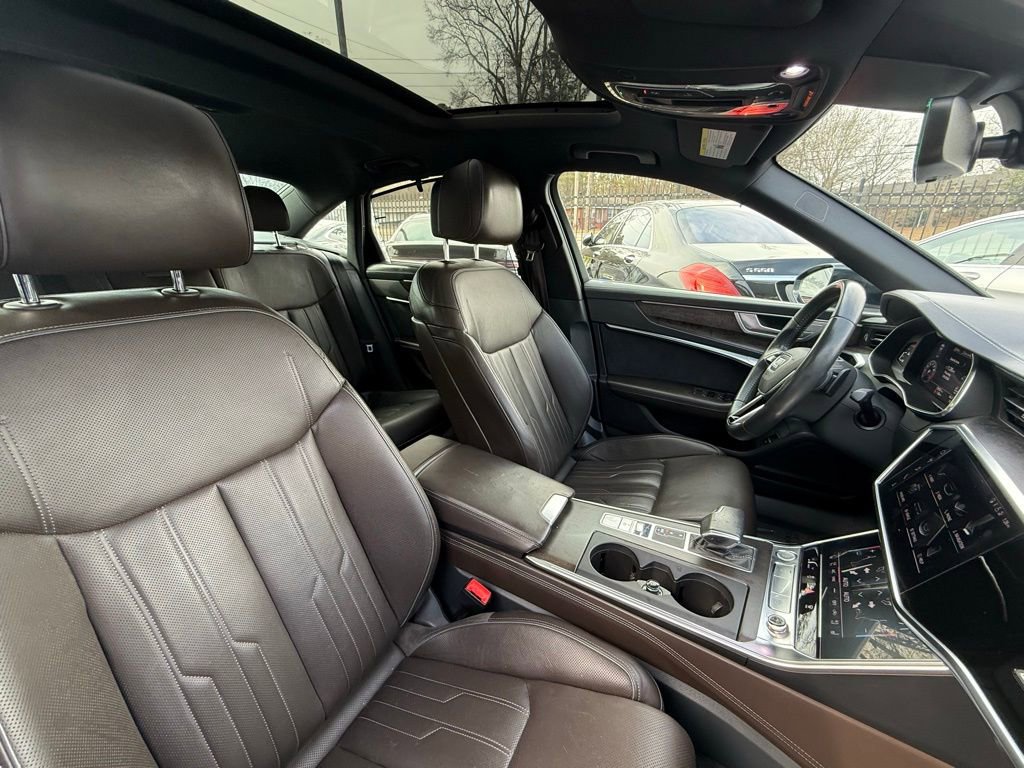 2019 Audi A6 3.0T Prestige