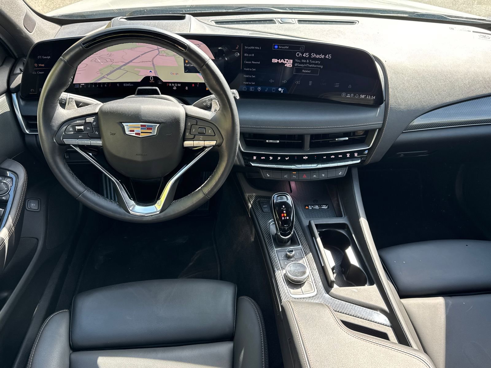 2025 Cadillac CT5 Sport