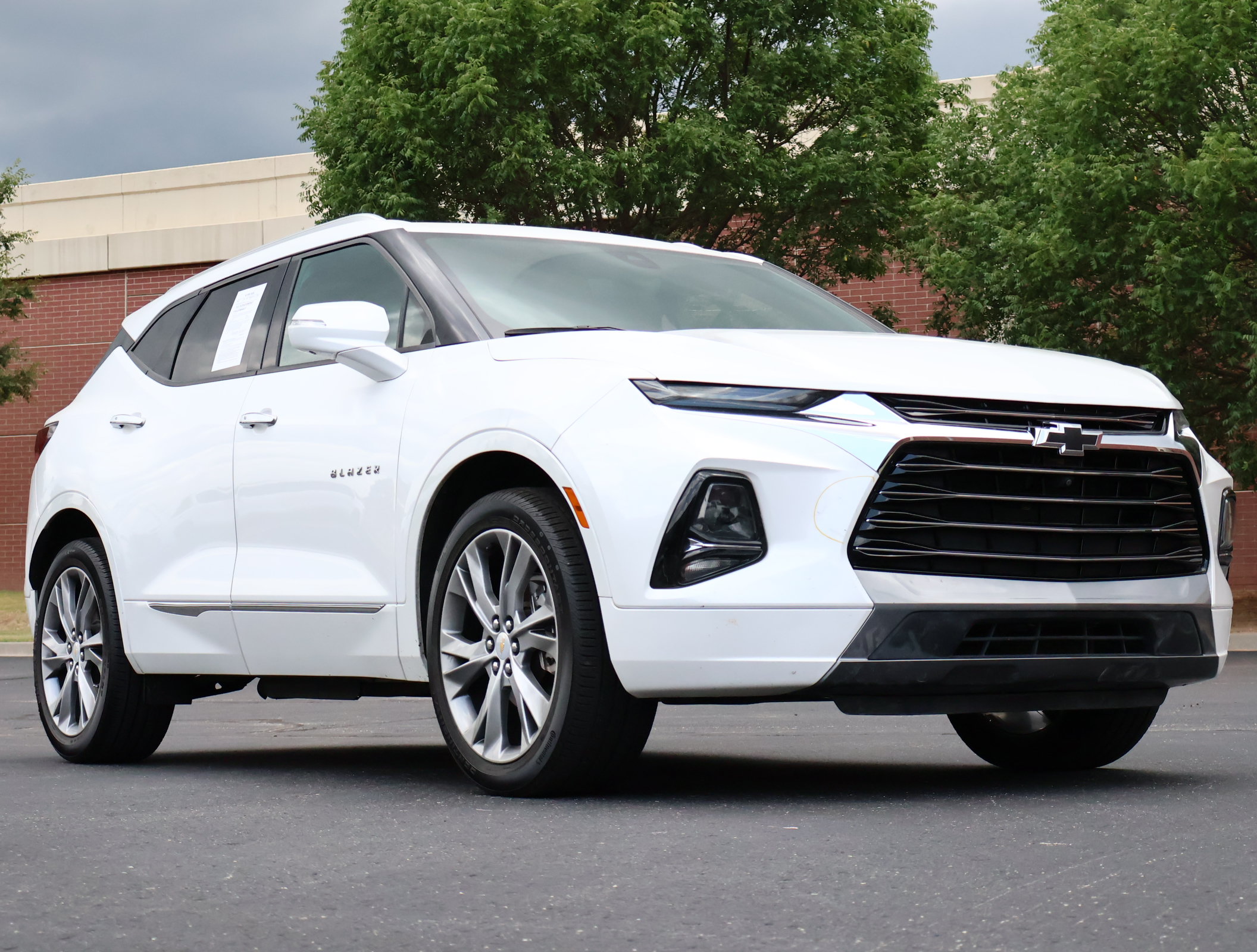 Used 2020 Chevrolet Blazer Premier w/ Driver Confidence II Package