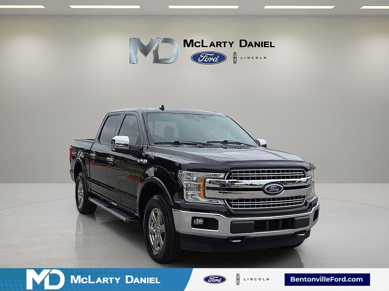 Certified 2020 Ford F150 Lariat