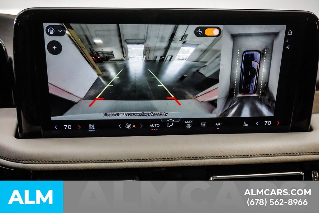 2025 Lincoln Aviator Reserve