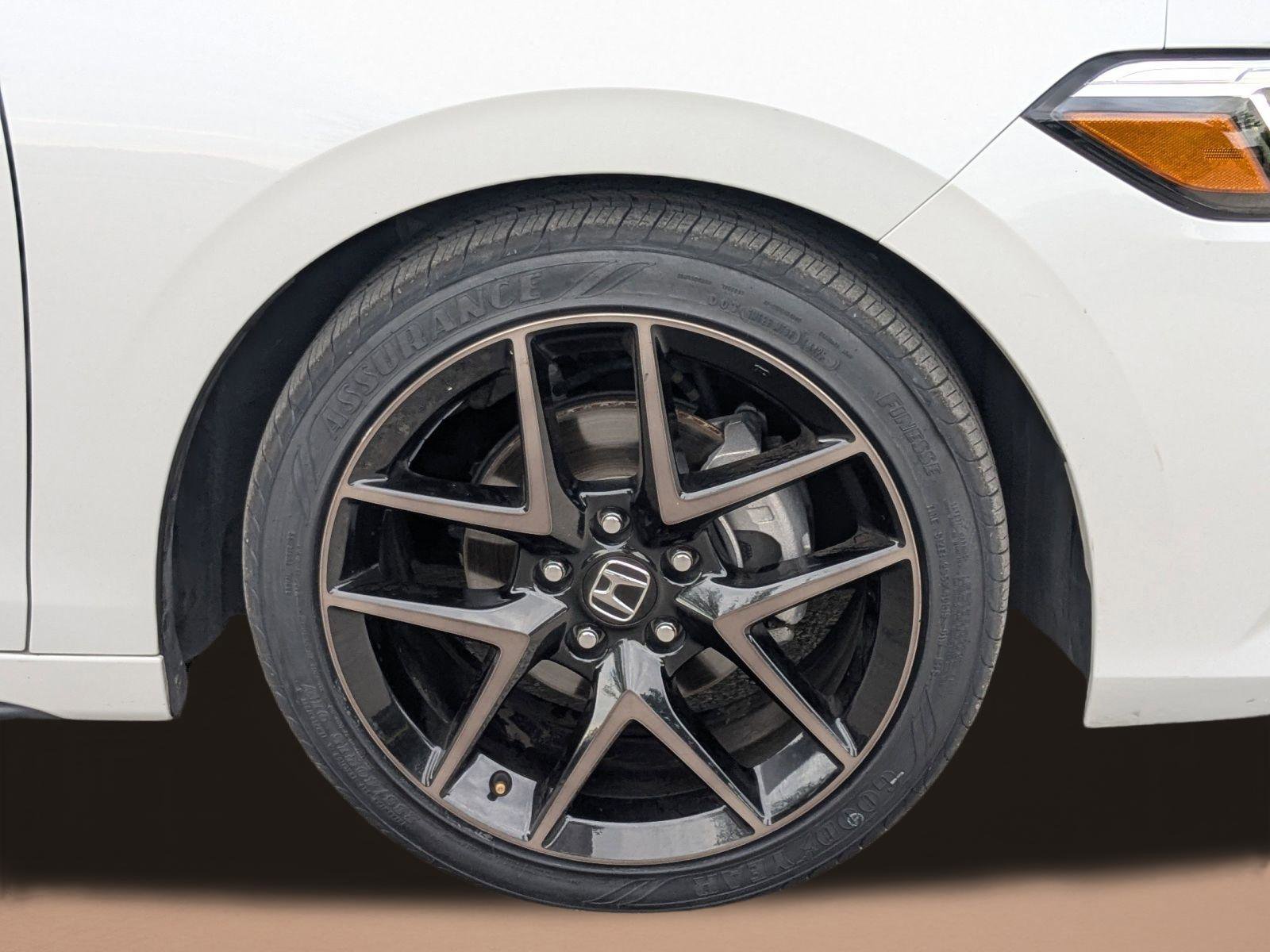 2022 Honda Civic Sport Touring