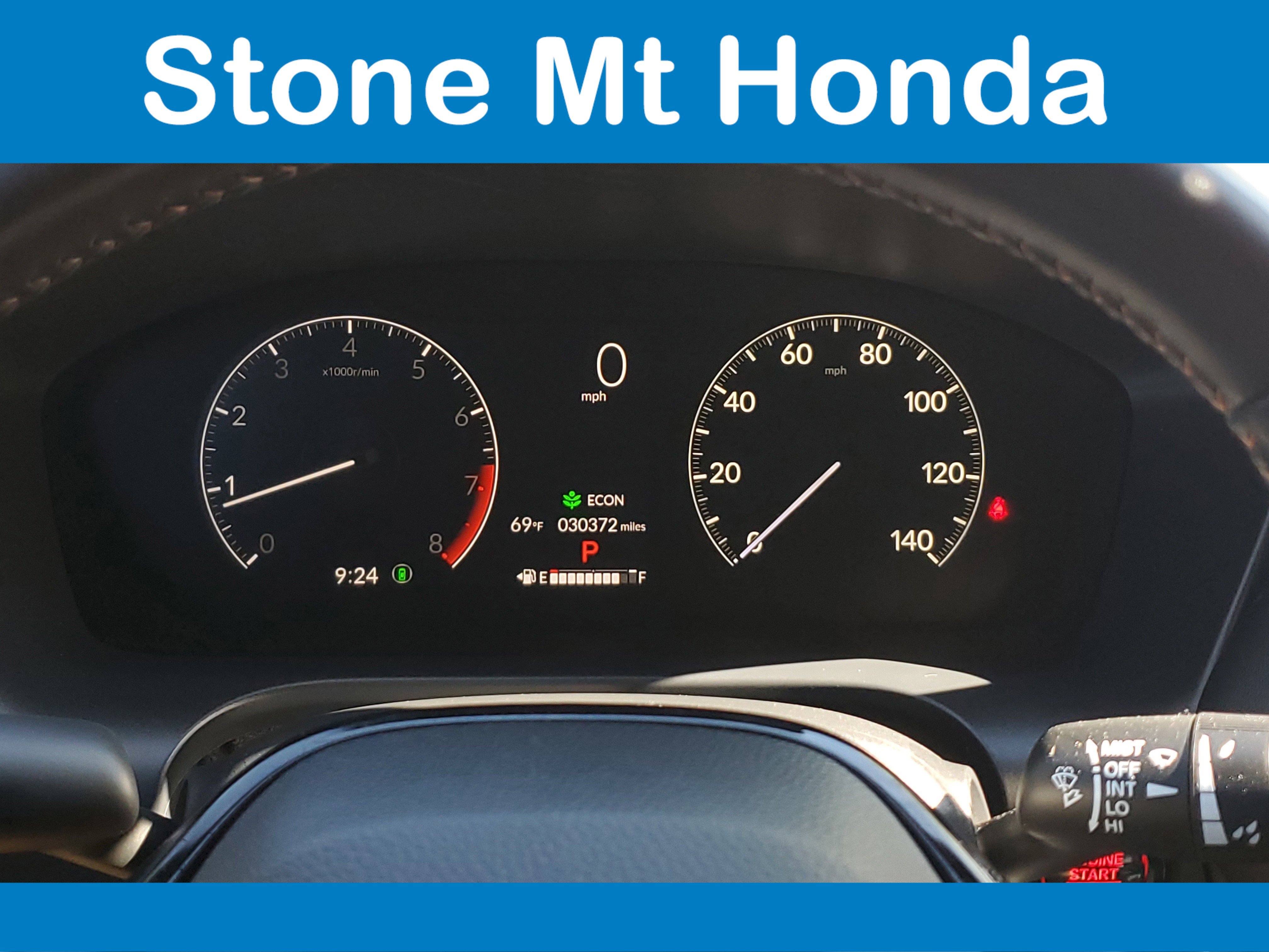 2024 Honda Hr-V Sport