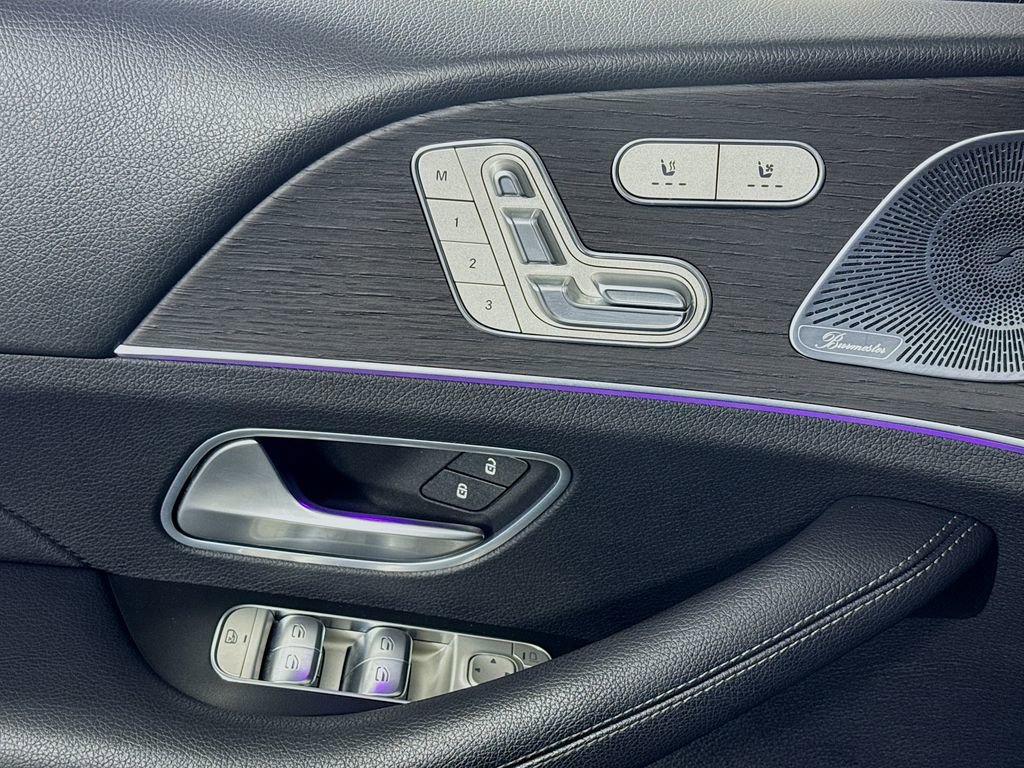 2021 Mercedes-Benz GLE 350