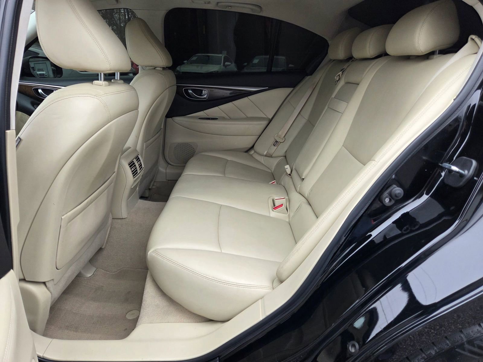 2018 INFINITI Q50 Luxe