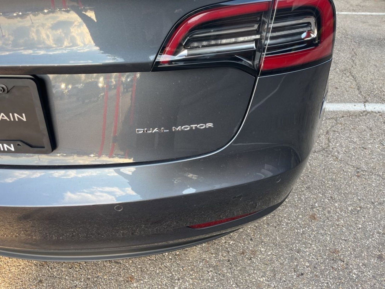 2021 Tesla Model 3 Long Range