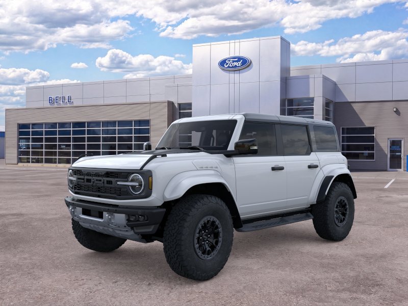 New 2026 Ford Bronco Raptor