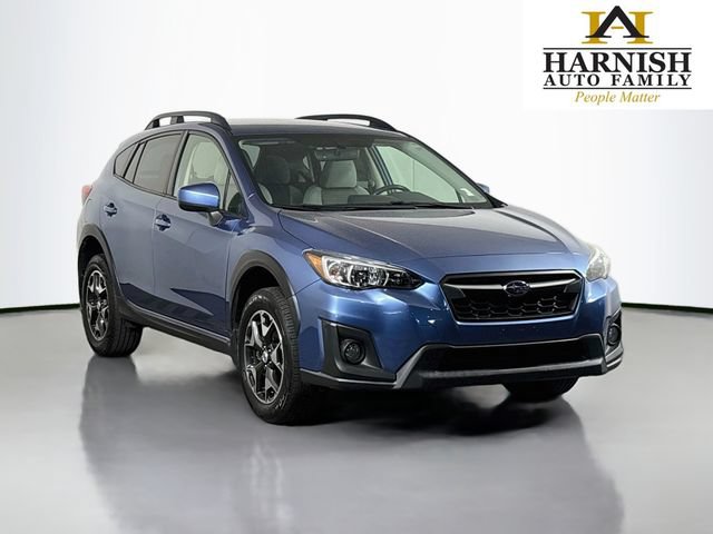 Used 2018 Subaru Crosstrek 2.0i Premium