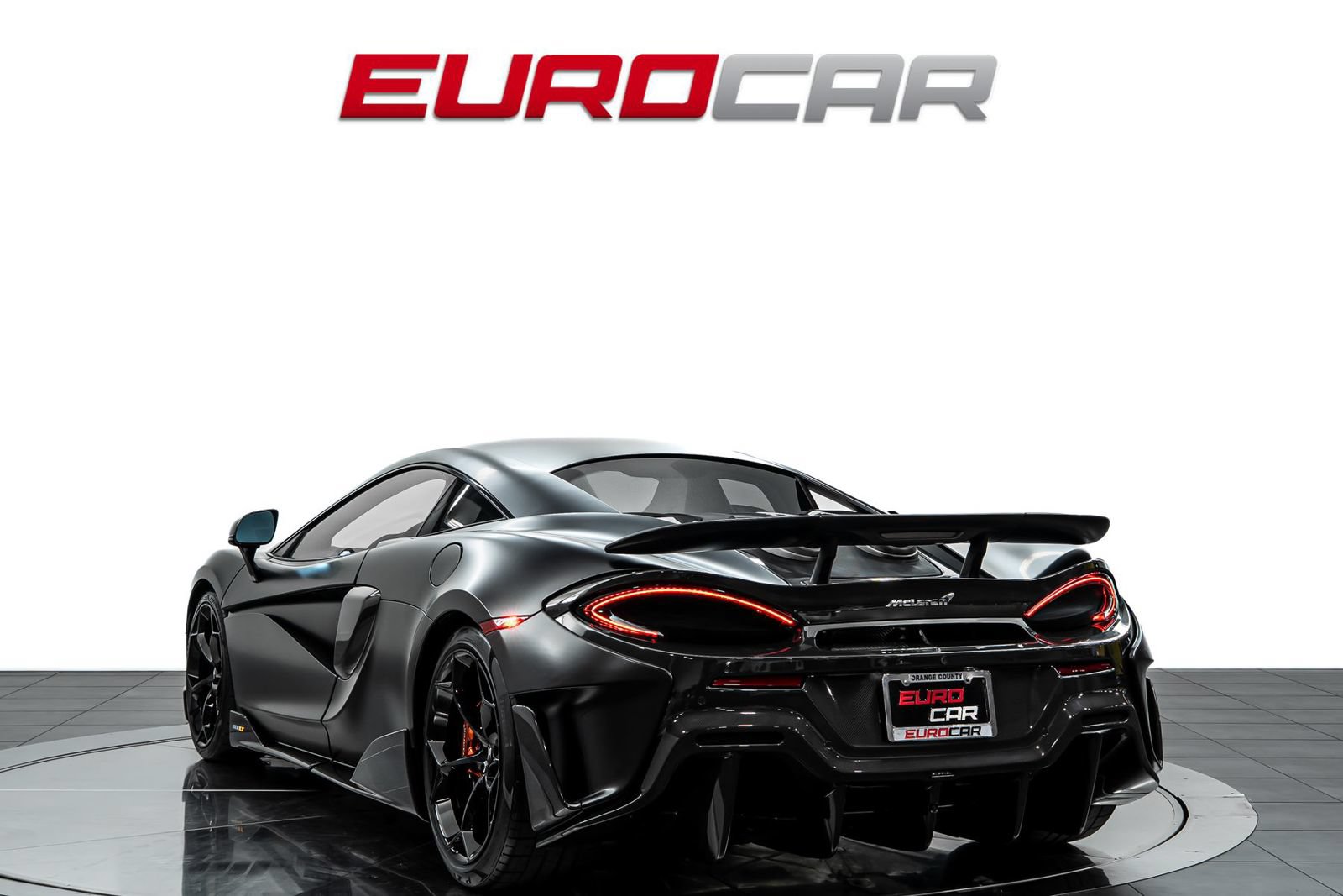 Used 2019 McLaren 600LT 3
