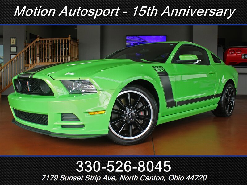Used 2013 Ford Mustang Boss 302