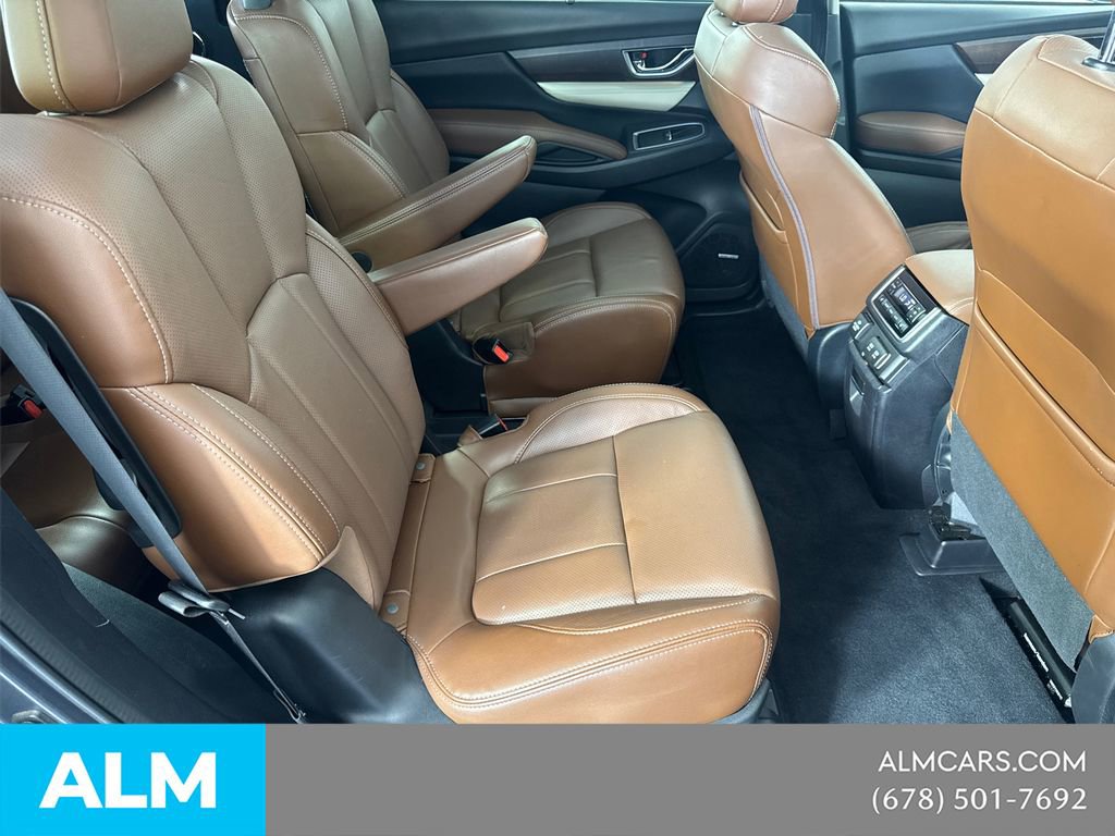 2020 Subaru Ascent Touring