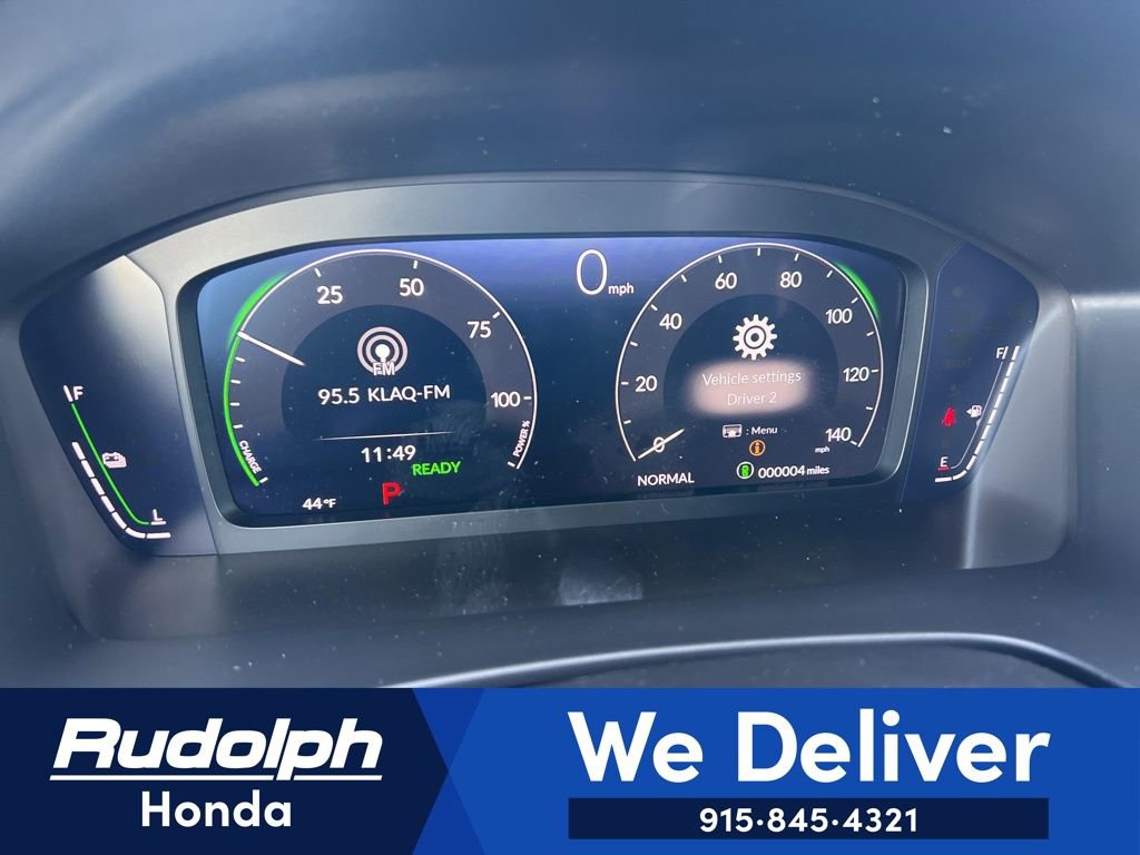 2026 Honda CR-V Sport-L