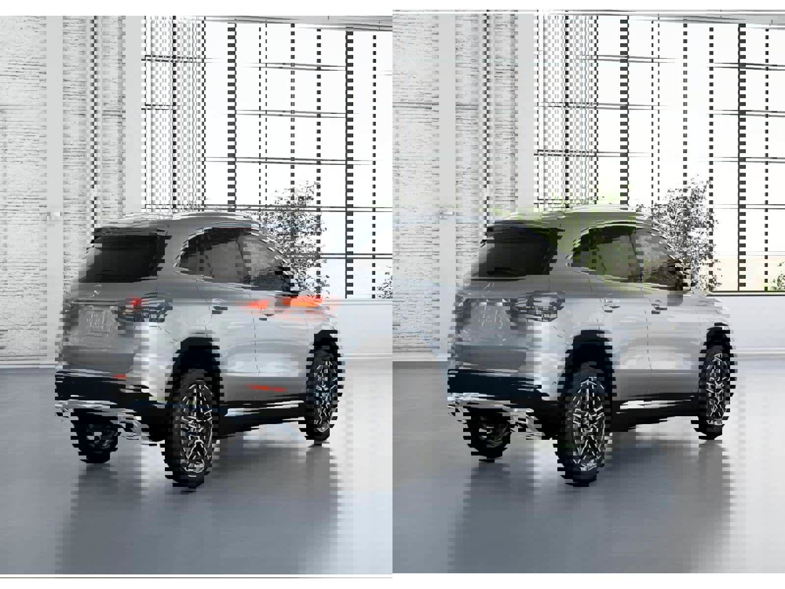 2026 Mercedes-Benz GLA 250